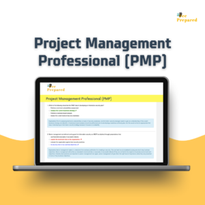 Read more about the article Project Management Professional (PMP)免費試題