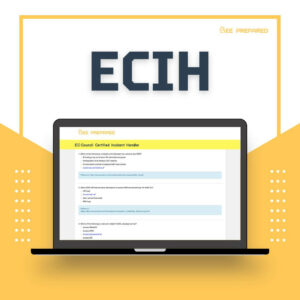 Read more about the article ECIH Practice Exam Questions & Answers [30 questions free]